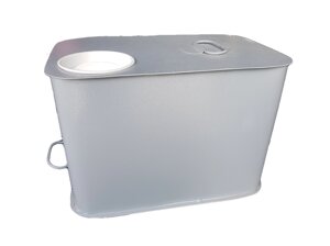 КХОЗ-10 коробка для хранения образцов зерна