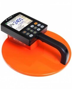 ПАБ-1-2 TFT (touchscreen) с цветным TFT дисплеем и сенсорным экраном измеритель плотности асфальтобетона
