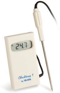 Checktemp 1 термометр электронный портативный с выносным датчиком HI 98509