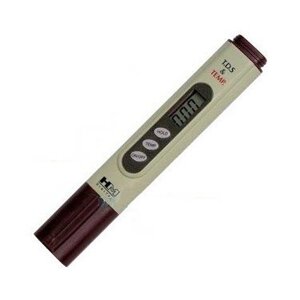 TDS4TM Солемер TDS Meter 4TM-анализатор качества воды со встроенным термометром в Ростовской области от компании ООО "АССЕРВИС" лабораторное оборудование и весы по низким ценам.