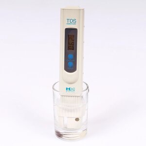 Солемер HM Digital TDS Meter 3 Hold - анализатор качества воды без термометра