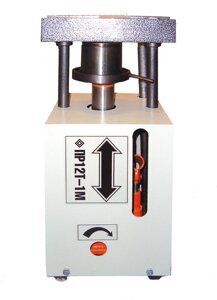 ПР12Т-1М пресс ручной для получения пробы масла из подсолнечника