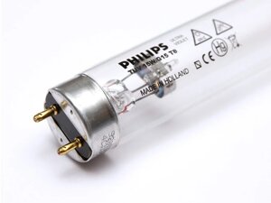 Лампа бактерицидная TUV 15W Philips в Ростовской области от компании ООО "АССЕРВИС" лабораторное оборудование и весы по низким ценам.