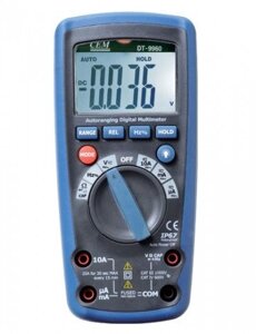 DT-9963 Профессиональный цифровой мультиметр