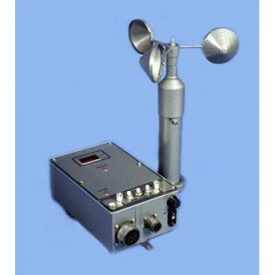 Анемометр сигнальный ас-1 с интерфейсом RS-232 - интернет магазин