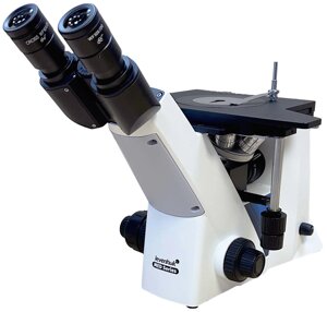 Микроскоп инвертированный металлографический Levenhuk IMM500LED