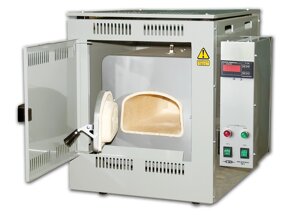 ПМ-10 печь муфельная керамика 1000С 6,5 л