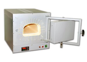 ПМ-12М3-1200 печь муфельная 1250С 8л