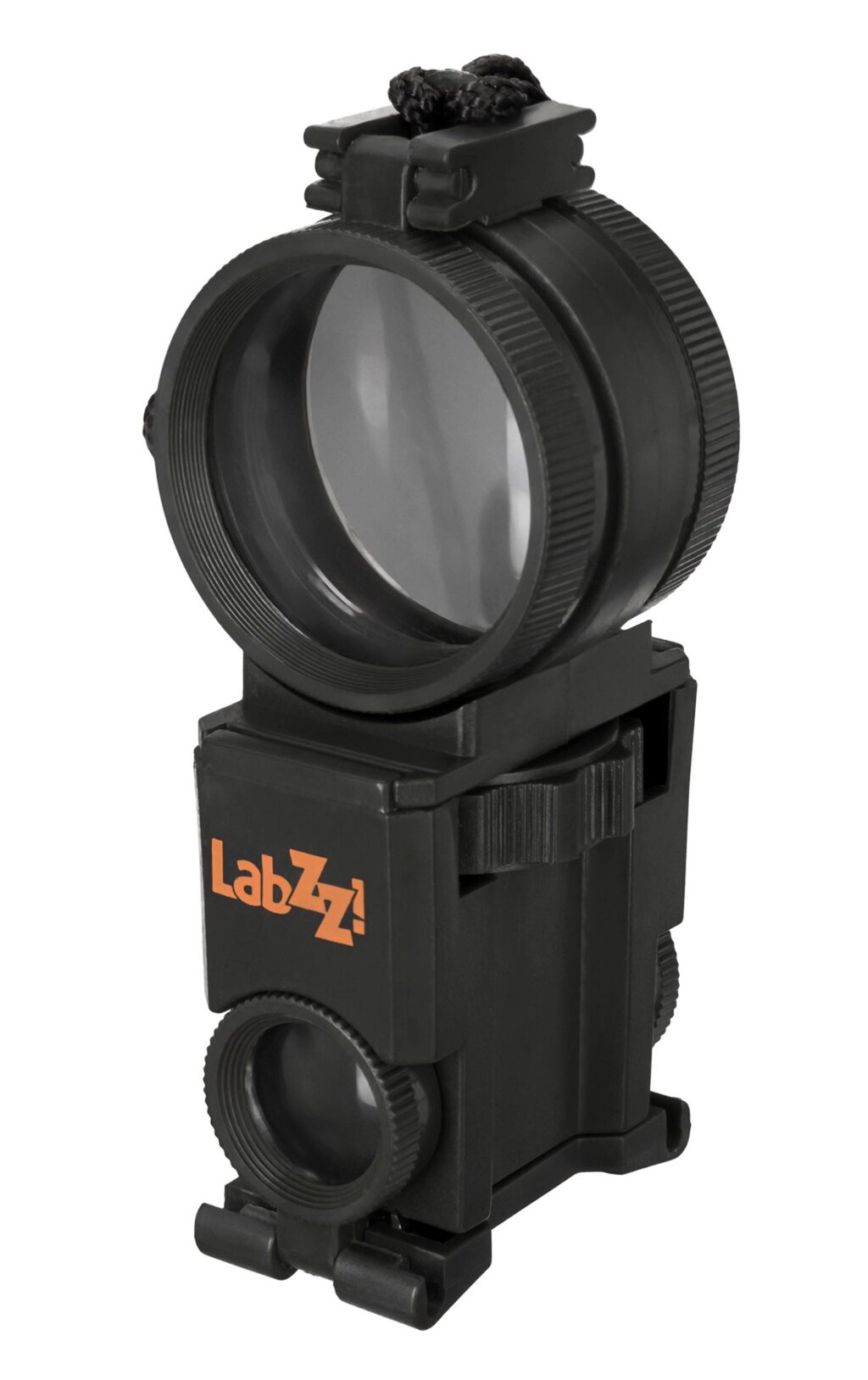 Походный набор Levenhuk LabZZ SK5 Black от компании ООО "АССЕРВИС" лабораторное оборудование и весы по низким ценам. - фото 1