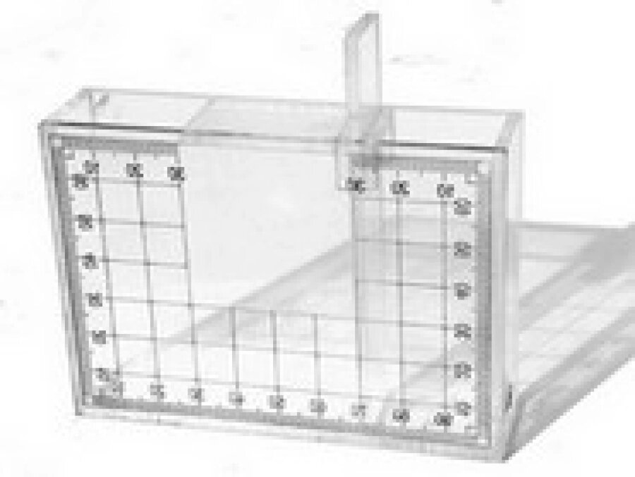 Прибор УВТ-М малый для определения угла естественного откоса песков от компании ООО "АССЕРВИС" - фото 1