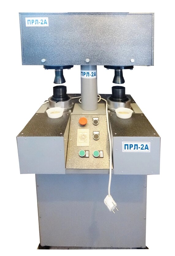 ПРЛ-2А пресс лабораторный автоматический для отжима масла от компании ООО "АССЕРВИС" лабораторное оборудование и весы по низким ценам. - фото 1