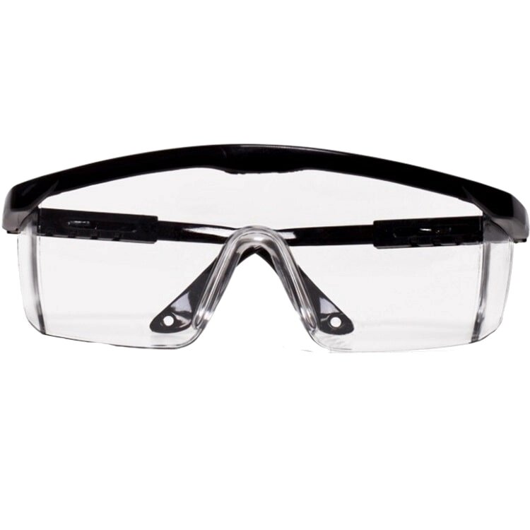 Прозрачные очки RGK от компании ООО "АССЕРВИС" лабораторное оборудование и весы по низким ценам. - фото 1