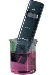 PWT (HI 98308) определитель чистоты воды от компании ООО "АССЕРВИС" лабораторное оборудование и весы по низким ценам. - фото 1