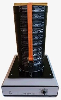 Рассев лабораторный одногнездный У1-ЕРЛ-10-10 от 1 до 10 сит от компании ООО "АССЕРВИС" лабораторное оборудование и весы по низким ценам. - фото 1