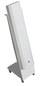 Рециркулятор бактерицидный МЕГИДЕЗ МСК-910.1 передвижной 1 лампа по 30 Вт 50м3/час