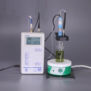 РН-метр термометр Нитрон-рН для цельного молока