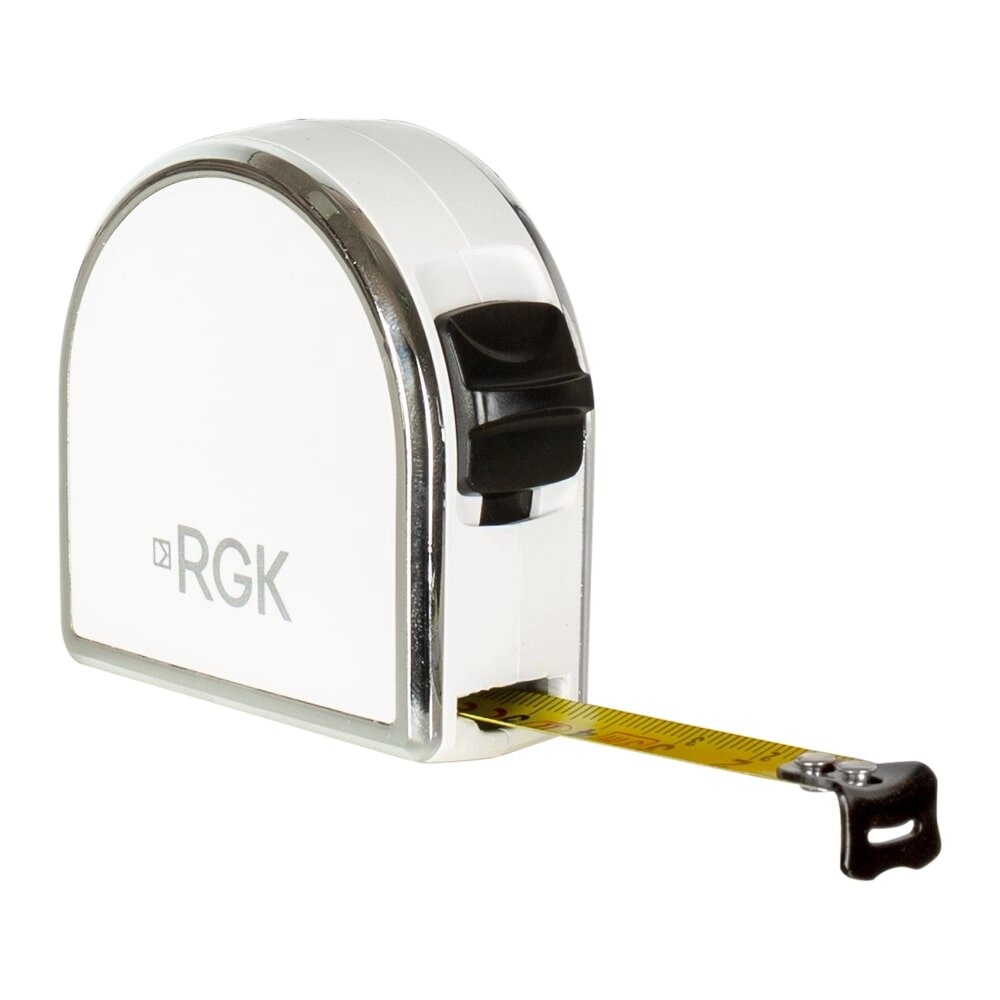 Рулетка RGK RM3 от компании ООО "АССЕРВИС" лабораторное оборудование и весы по низким ценам. - фото 1