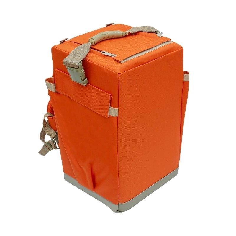 Рюкзак для тахеометра RGK BTS-5 от компании ООО "АССЕРВИС" лабораторное оборудование и весы по низким ценам. - фото 1