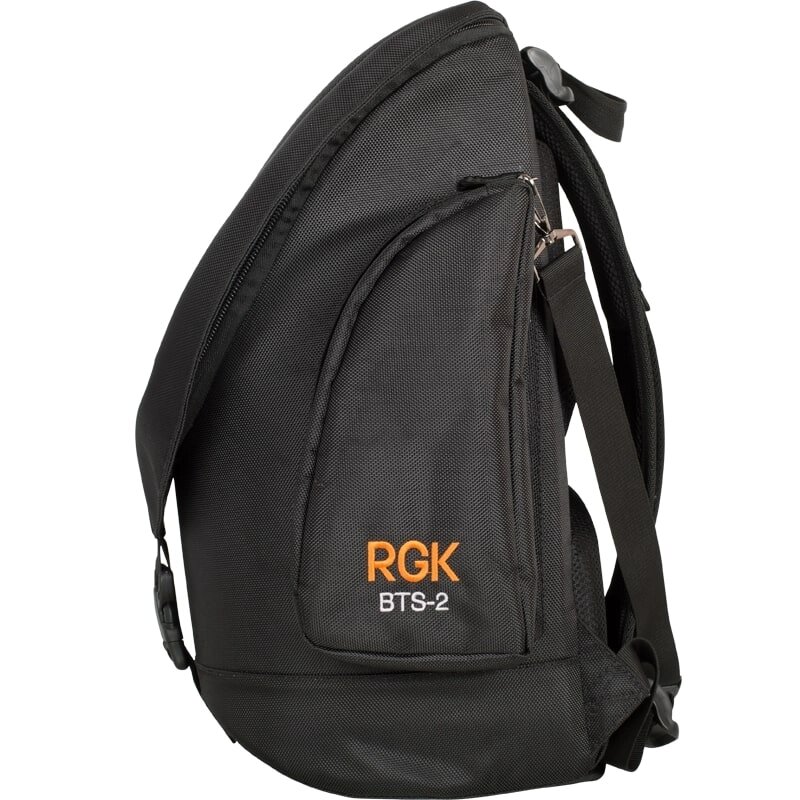Рюкзак универсальный RGK BTS-2 для тахеометра от компании ООО "АССЕРВИС" лабораторное оборудование и весы по низким ценам. - фото 1