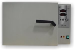 ШС-10-02 СПУ сушильный шкаф 200С 10 л код 2201