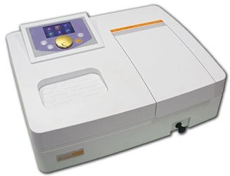 Спектрофотометр B-1100 от компании ООО "АССЕРВИС" лабораторное оборудование и весы по низким ценам. - фото 1