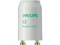 Стартеры philips S2, S10