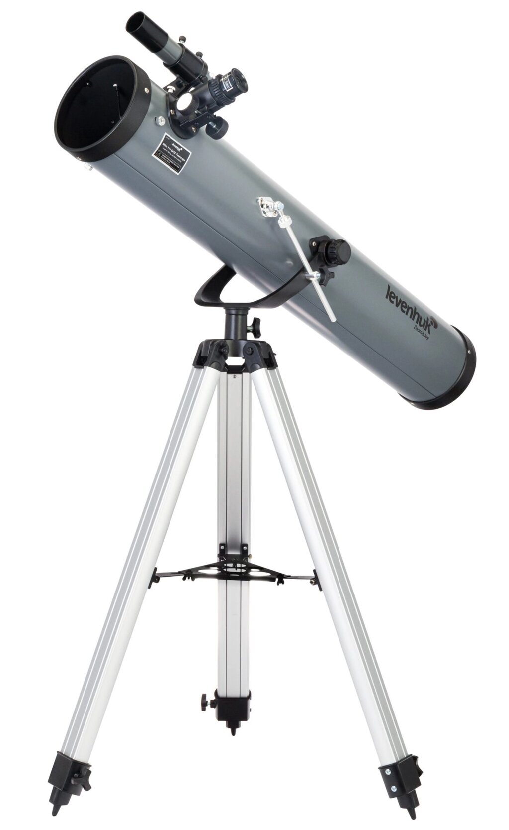 Телескоп Levenhuk Blitz 114 BASE от компании ООО "АССЕРВИС" лабораторное оборудование и весы по низким ценам. - фото 1