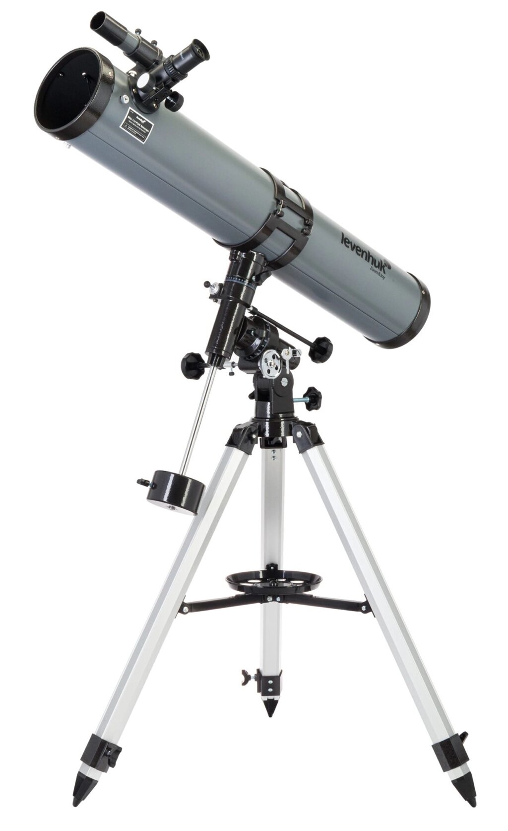 Телескоп Levenhuk Blitz 114 PLUS от компании ООО "АССЕРВИС" лабораторное оборудование и весы по низким ценам. - фото 1