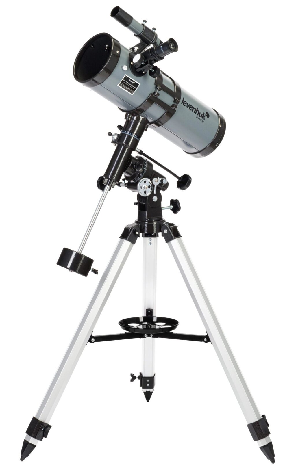 Телескоп Levenhuk Blitz 114s PLUS от компании ООО "АССЕРВИС" лабораторное оборудование и весы по низким ценам. - фото 1