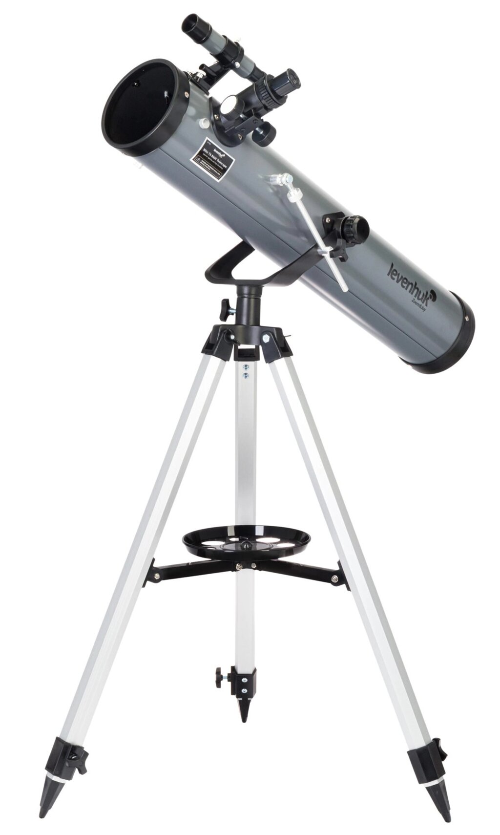 Телескоп Levenhuk Blitz 76 BASE от компании ООО "АССЕРВИС" лабораторное оборудование и весы по низким ценам. - фото 1