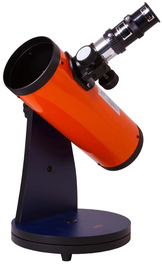 Телескоп Levenhuk LabZZ D1 от компании ООО "АССЕРВИС" лабораторное оборудование и весы по низким ценам. - фото 1