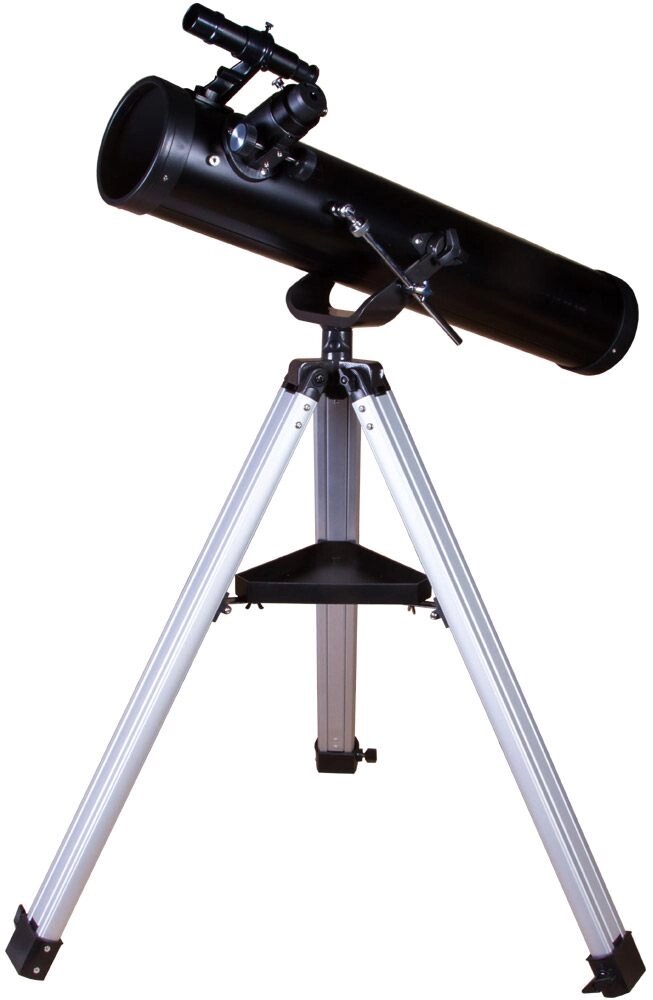 Телескоп Levenhuk Skyline BASE 100S от компании ООО "АССЕРВИС" лабораторное оборудование и весы по низким ценам. - фото 1