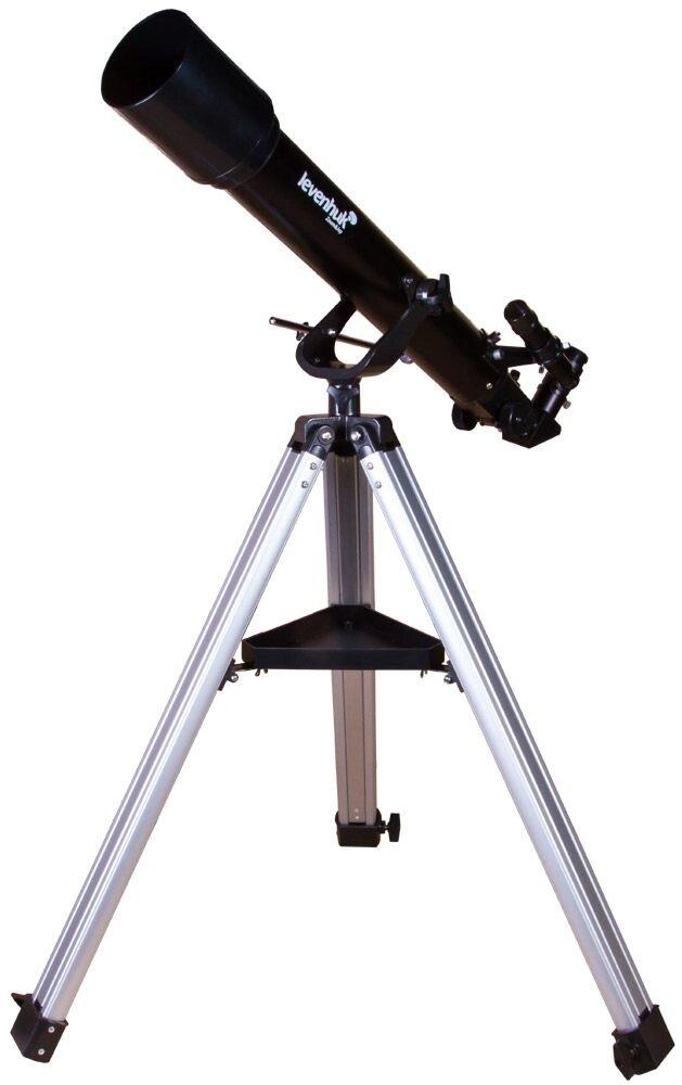 Телескоп Levenhuk Skyline BASE 70T от компании ООО "АССЕРВИС" лабораторное оборудование и весы по низким ценам. - фото 1