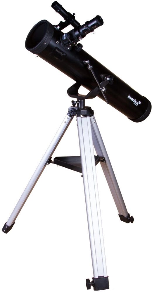 Телескоп Levenhuk Skyline BASE 80S от компании ООО "АССЕРВИС" лабораторное оборудование и весы по низким ценам. - фото 1