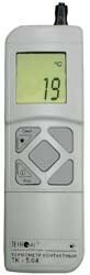 Термометр ТК-5.04 без зондов от компании ООО "АССЕРВИС" лабораторное оборудование и весы по низким ценам. - фото 1