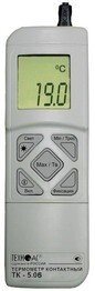 Термометр ТК-5.06 с функцией измерение относительной влажности от компании ООО "АССЕРВИС" лабораторное оборудование и весы по низким ценам. - фото 1