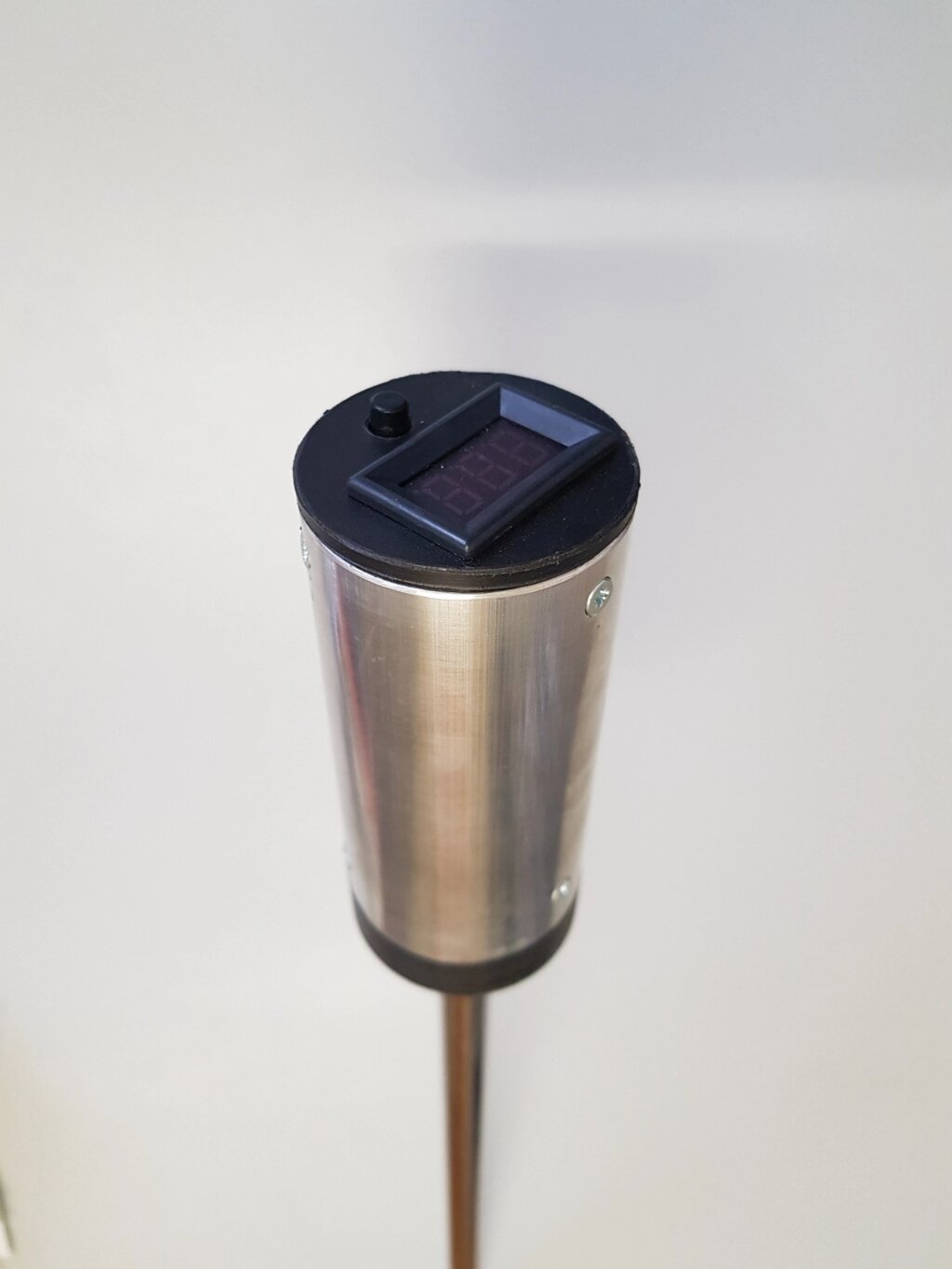 Термоштанга для измерения температуры зерна ИТЦ 1,5 метра от компании ООО "АССЕРВИС" лабораторное оборудование и весы по низким ценам. - фото 1