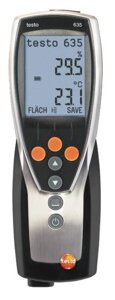 Testo 635-1 многофункциональный термогигрометр