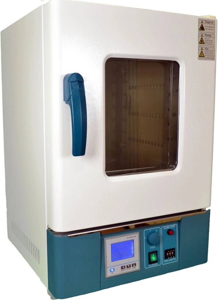 UT-4603 шкаф сушильный 123 л 300С от компании ООО "АССЕРВИС" лабораторное оборудование и весы по низким ценам. - фото 1