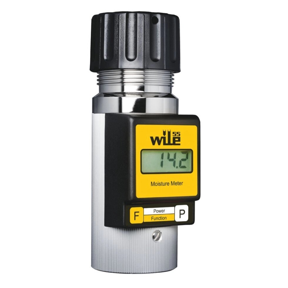 Влагомер зерна WILE-55 Вайл 55 от компании ООО "АССЕРВИС" лабораторное оборудование и весы по низким ценам. - фото 1