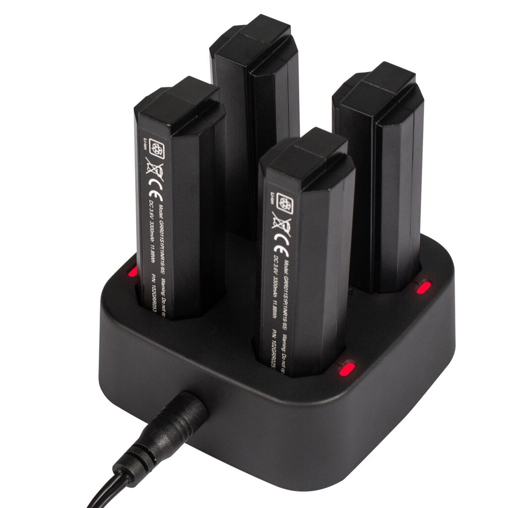 Зарядное устройство RGK Y1 Battery Charger для RGK GRR011S1P от компании ООО "АССЕРВИС" лабораторное оборудование и весы по низким ценам. - фото 1