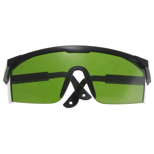 Зелёные очки RGK от компании ООО "АССЕРВИС" лабораторное оборудование и весы по низким ценам. - фото 1