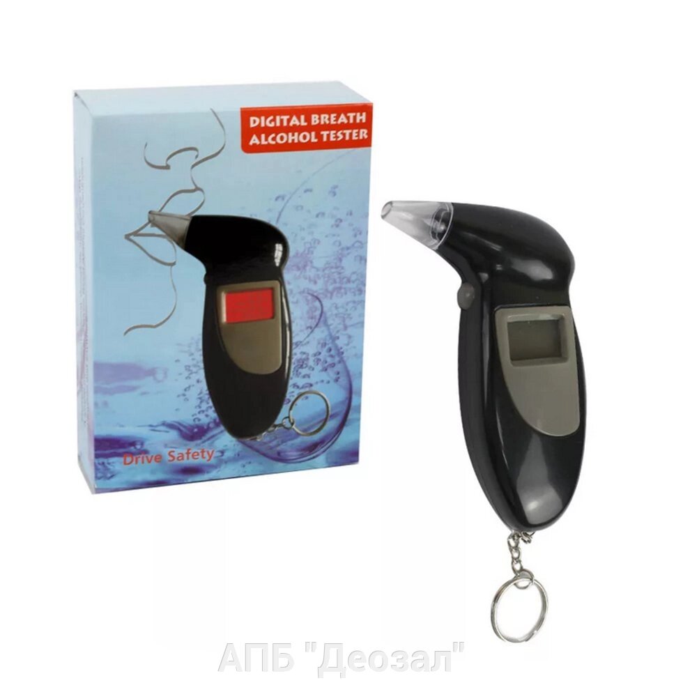 Алкотестер Digital Breath Alcohol Tester от компании АПБ "Деозал" - фото 1