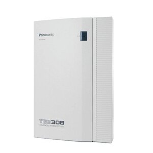 Атс panasonic KX-TEB308RU (б/у)