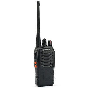 Baofeng BF-888s (UHF, 5 Вт, 1500мА/ч) радиостанция портативная