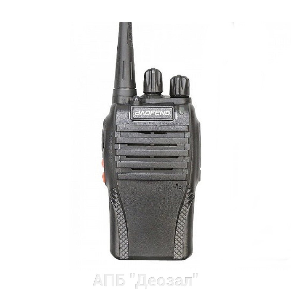 Baofeng BF-999s (UHF, 5 Вт, 1500мА/ч) радиостанция портативная от компании АПБ "Деозал" - фото 1