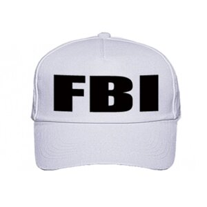 Бейсболка "FBI" в ассортименте