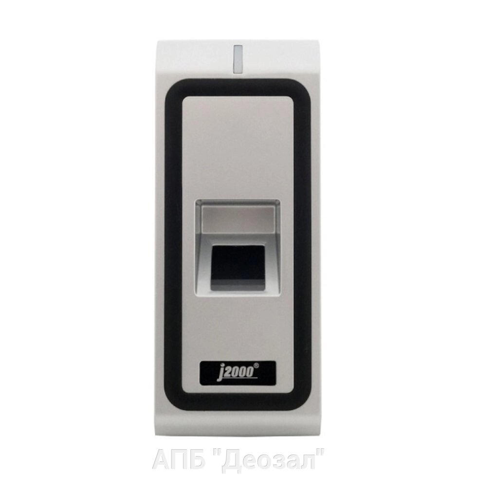 Биометрические считыватель/контроллер J2000-SKD-BMR1000 от компании АПБ "Деозал" - фото 1