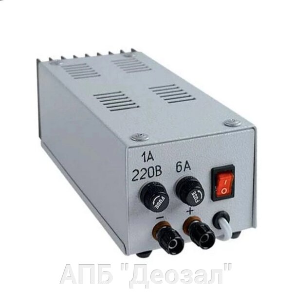 Блок питания БП-4А стабилизированный 12В (614259036) купить в Тюмени за