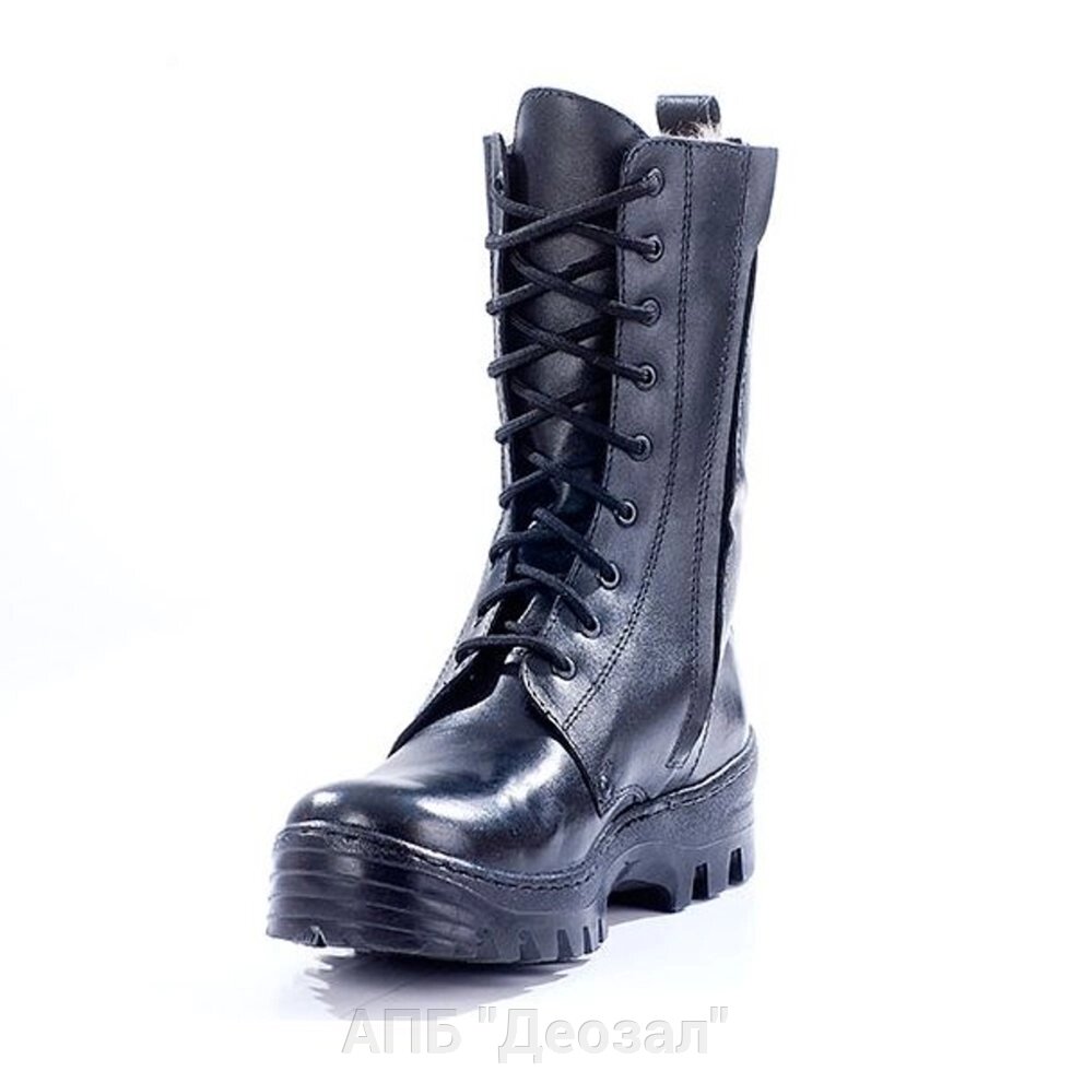 Ботинки М 79 зима АВИАТОР от компании АПБ "Деозал" - фото 1